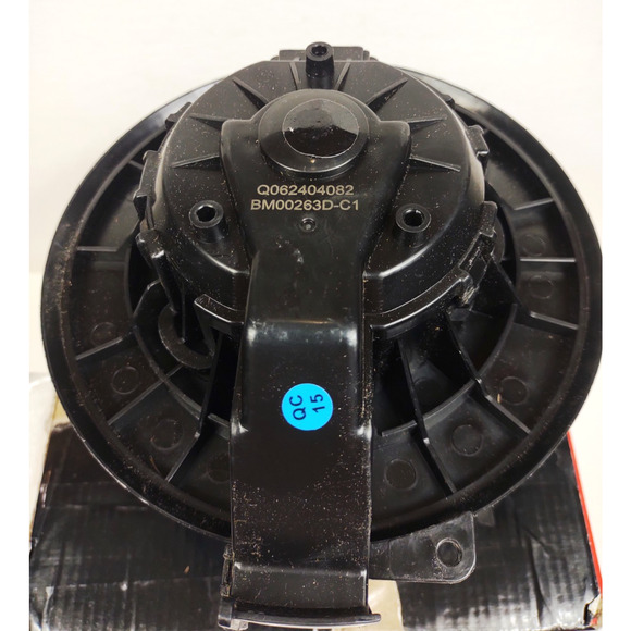 Automotive HVAC Heater Blower Motor Replacement BM00263D-C1 by A-Premium - Picture 8 of 8